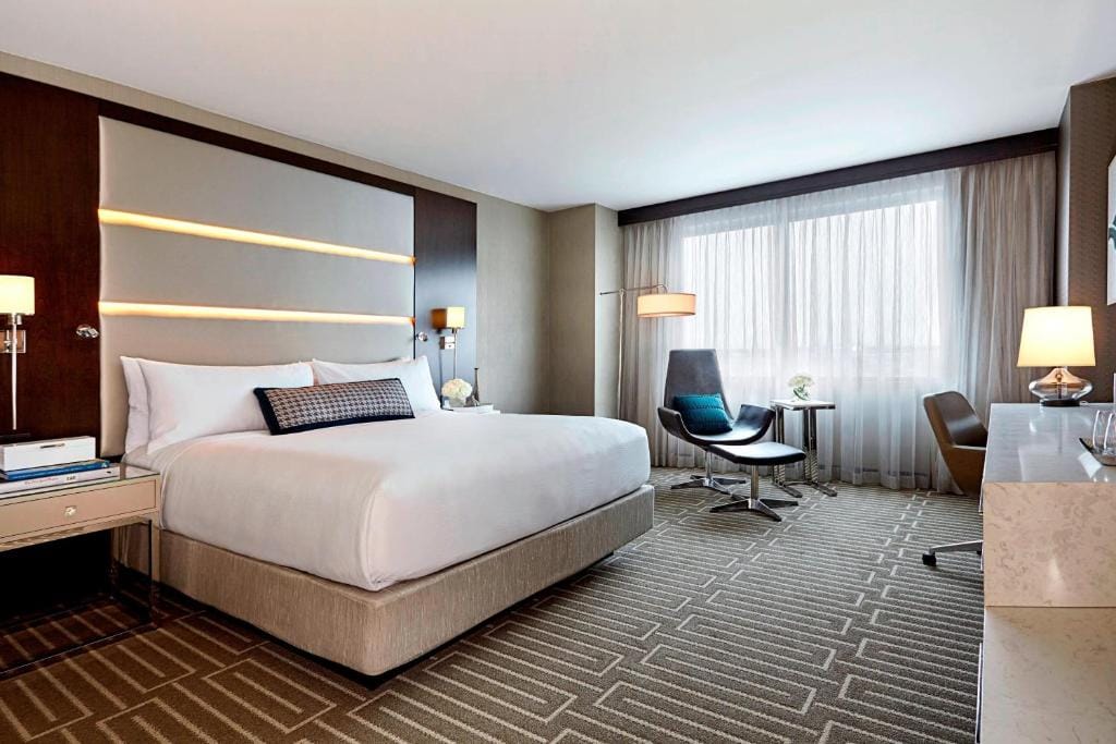 JW Marriott Minneapolis Mall of America — 2