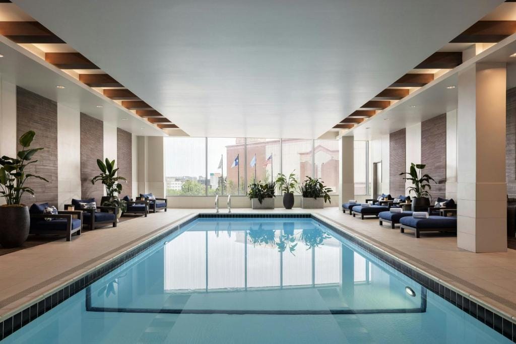 JW Marriott Minneapolis Mall of America — 4