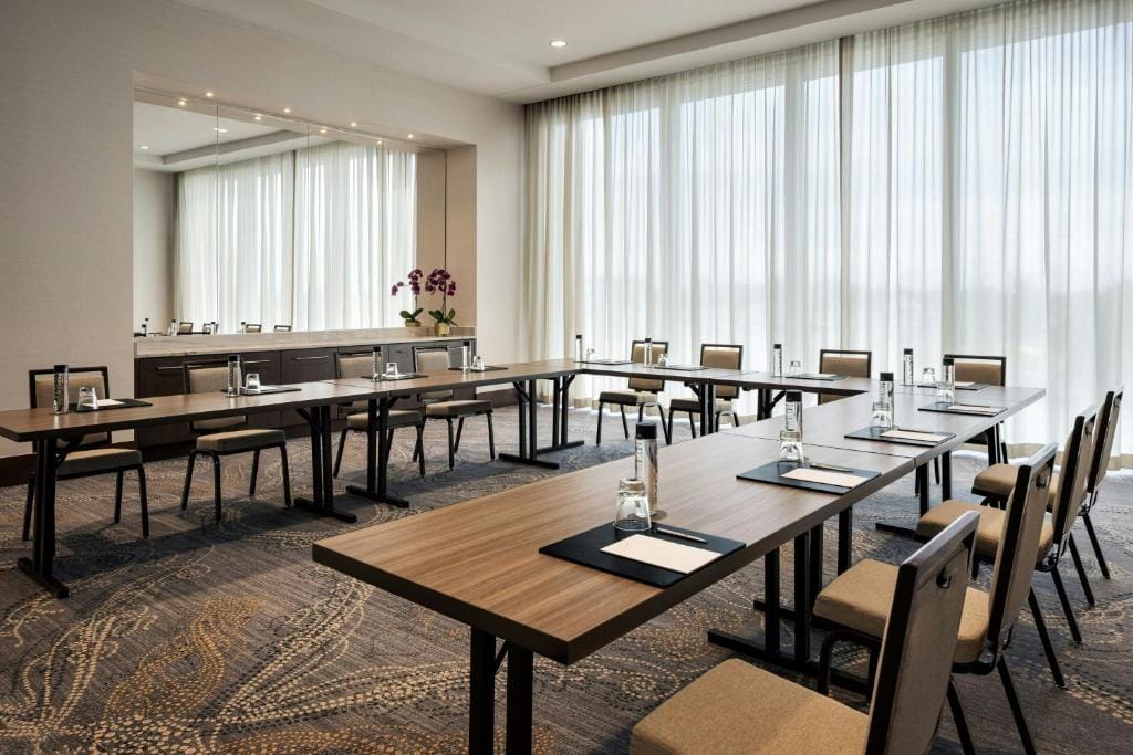 JW Marriott Minneapolis Mall of America — 5