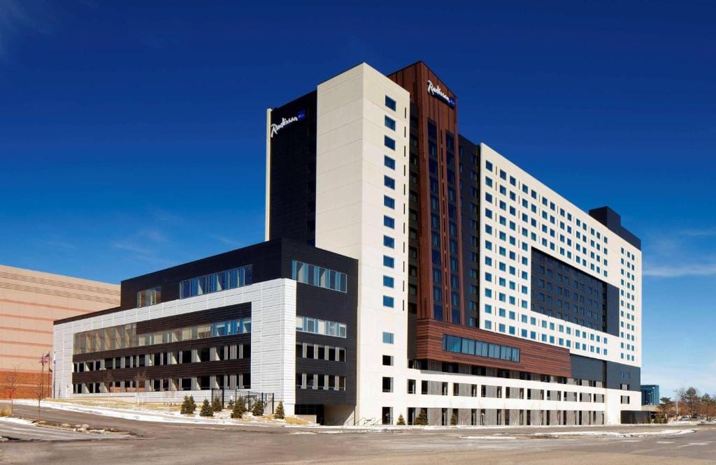 Radisson Blu Mall of America — 1