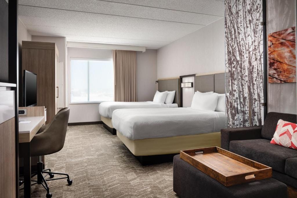 SpringHill Suites Minneapolis-St. Paul Airport/Mall Of America — 2