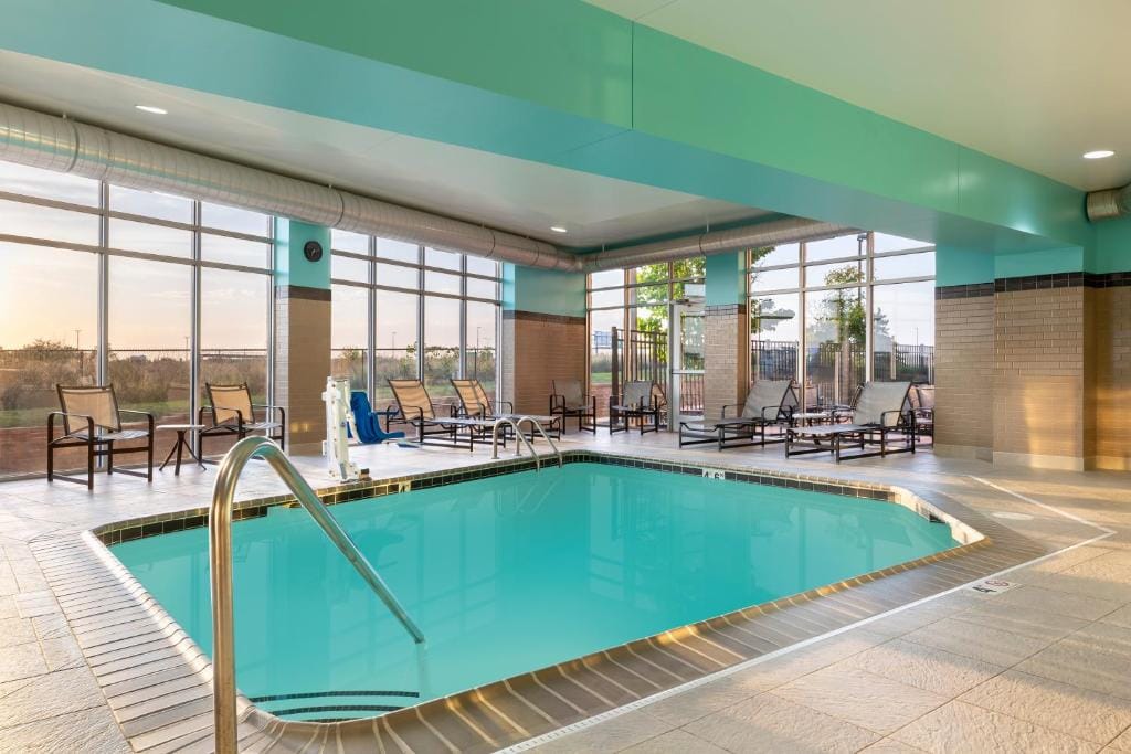 SpringHill Suites Minneapolis-St. Paul Airport/Mall Of America — 4