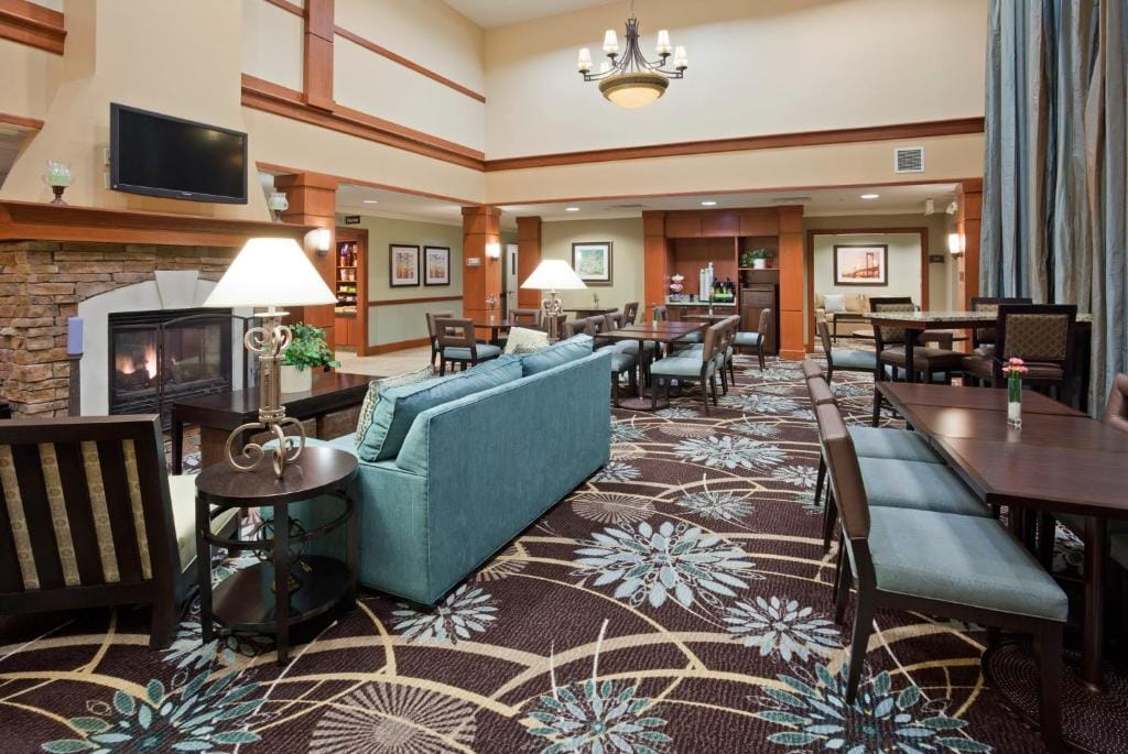 Staybridge Suites Minneapolis-Bloomington by IHG — 4