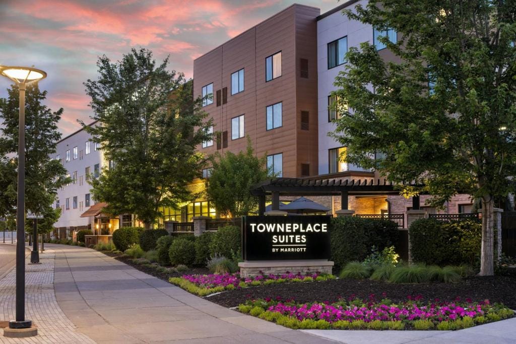 TownePlace Suites by Marriott Minneapolis near Mall of America — 1