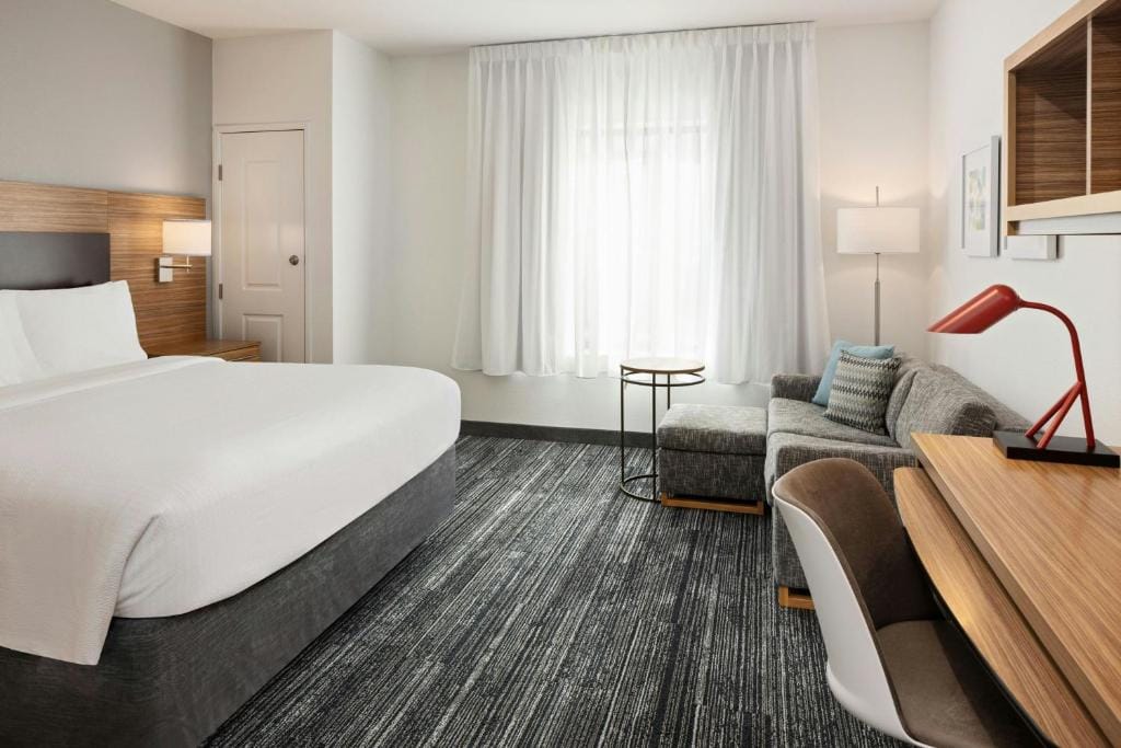 TownePlace Suites by Marriott Minneapolis near Mall of America — 2