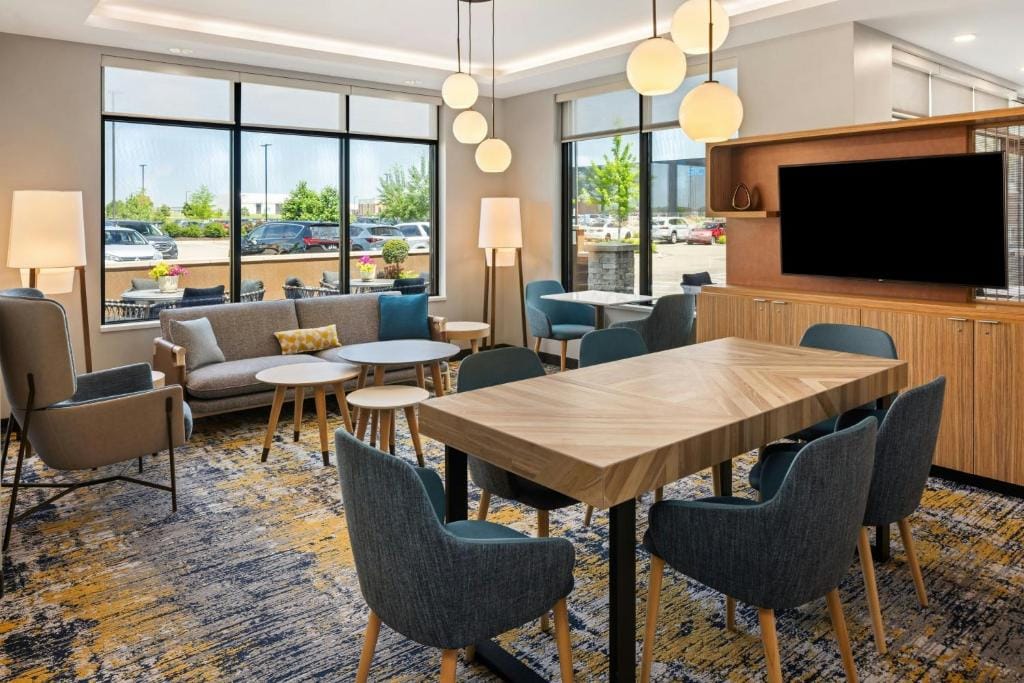 TownePlace Suites by Marriott Minneapolis near Mall of America — 4