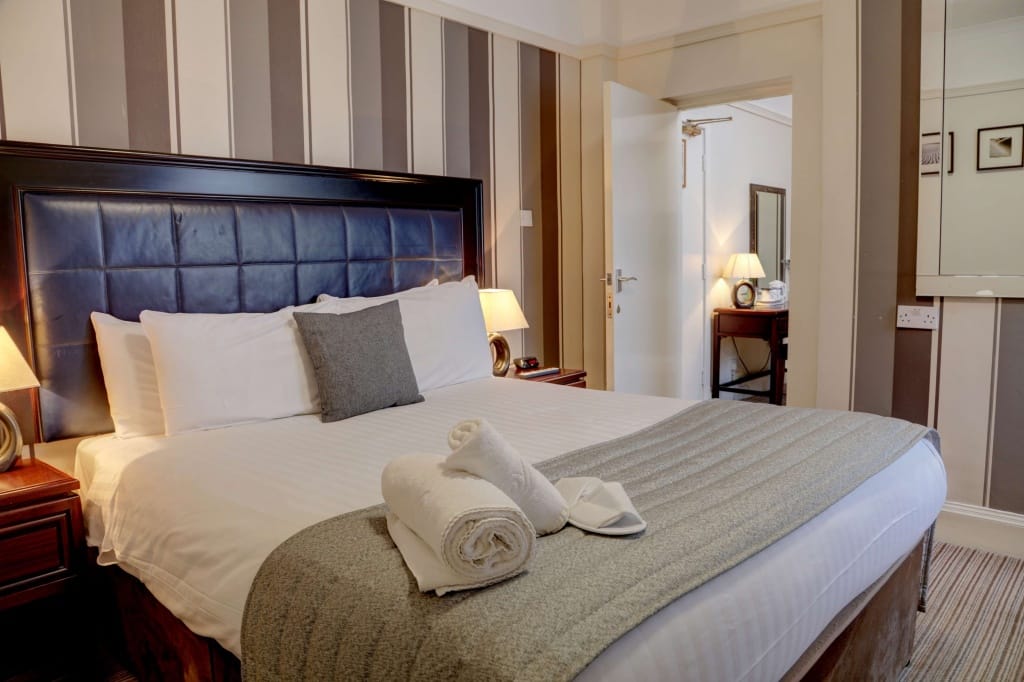 Best Western Stoke on Trent City Centre Hotel — 1