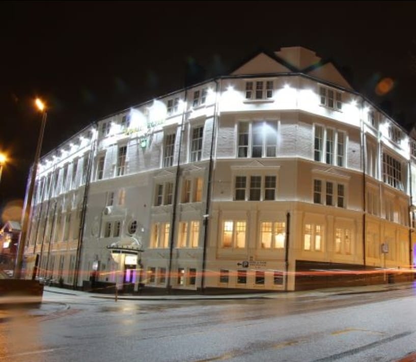 Best Western Stoke on Trent City Centre Hotel — 3