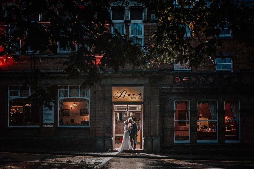 Borough Arms Hotel — 1