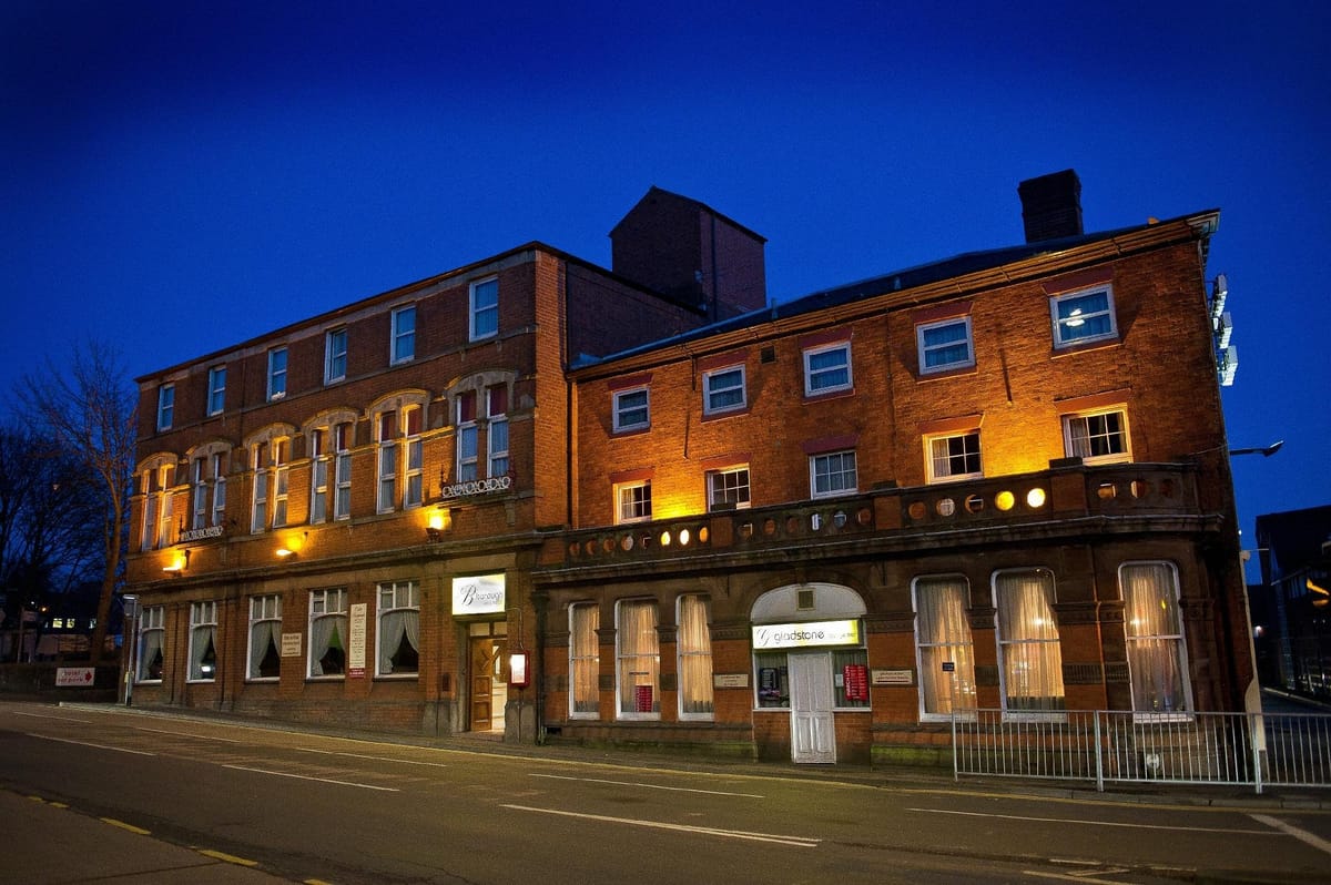 Borough Arms Hotel — 3