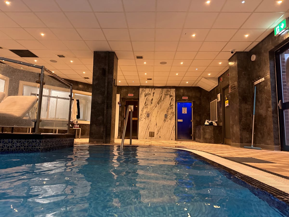 DoubleTree by Hilton Stoke on Trent — 1