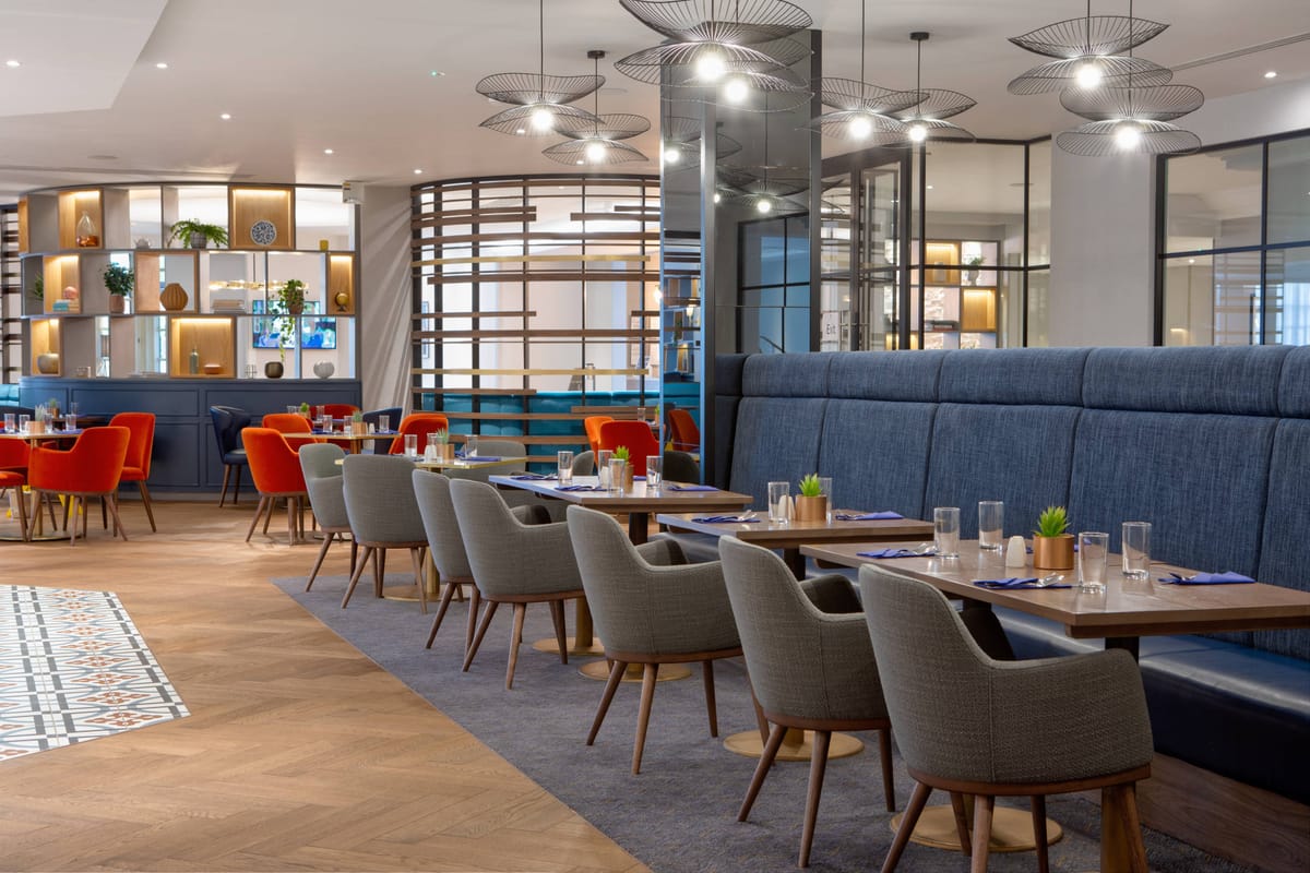 DoubleTree by Hilton Stoke on Trent — 2