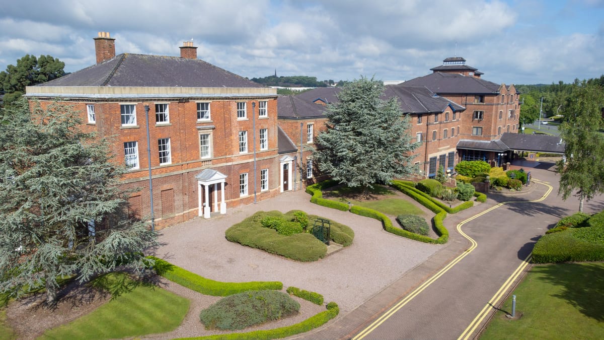 DoubleTree by Hilton Stoke on Trent — 3