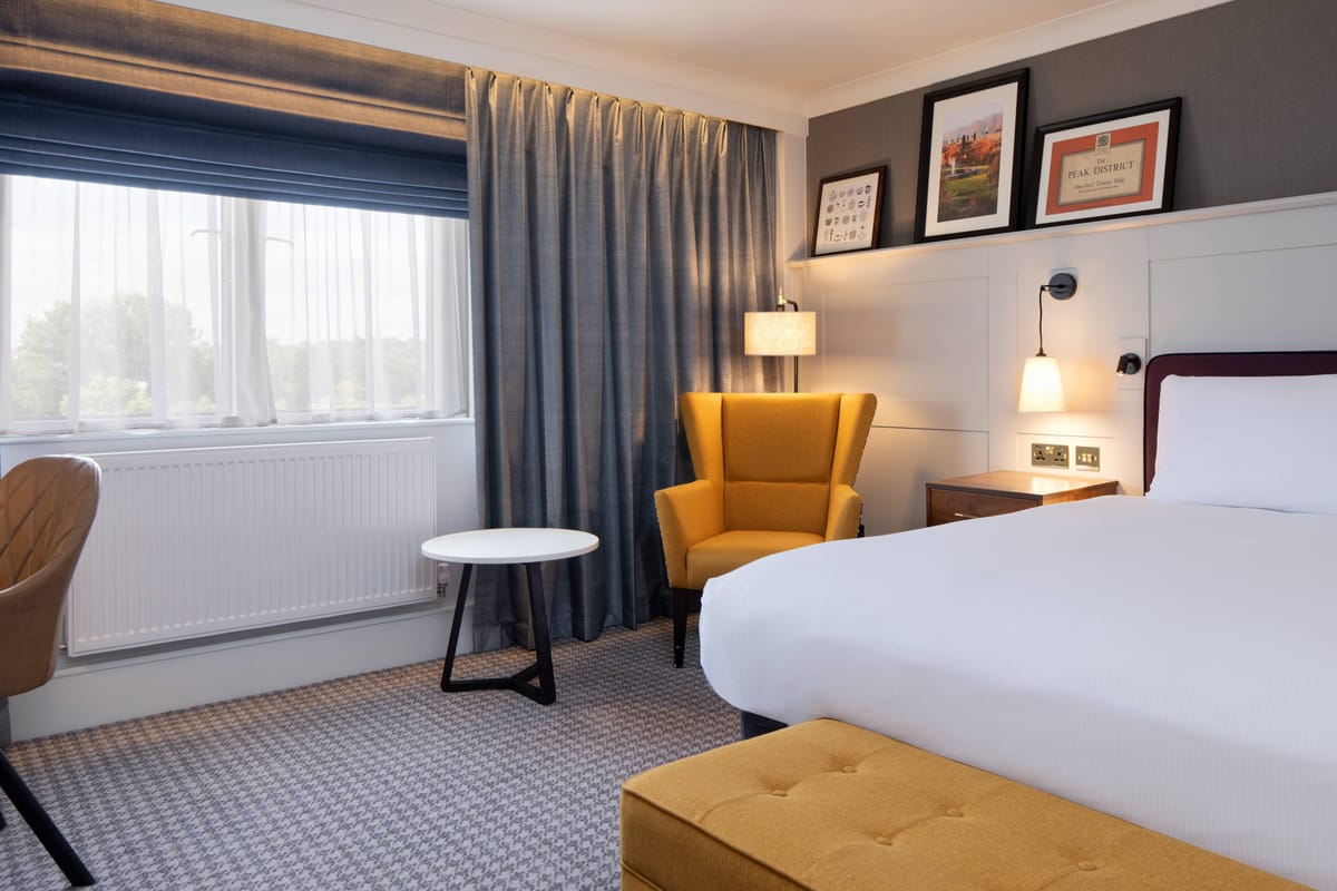 DoubleTree by Hilton Stoke on Trent — 5