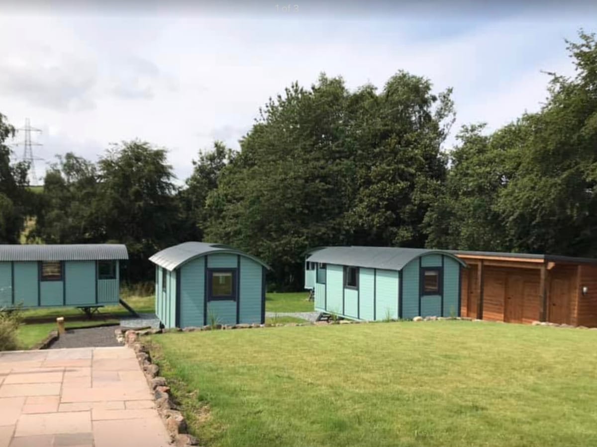 Glamping at Holly Grove Farm ( book direct for best prices) — 2