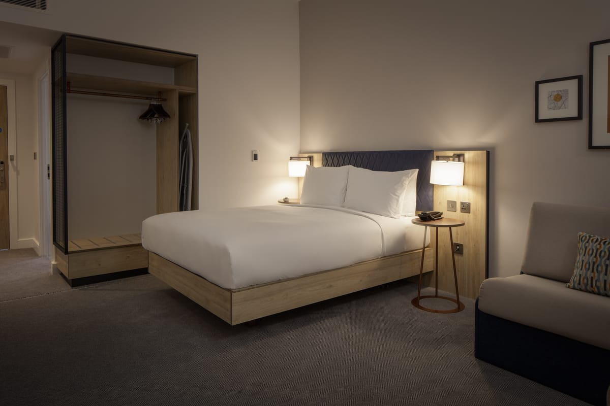 Hilton Garden Inn Stoke on Trent — 3