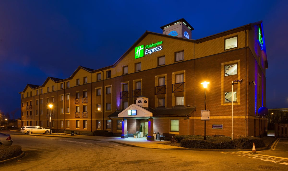 Holiday Inn Express Stoke on Trent by IHG — 1