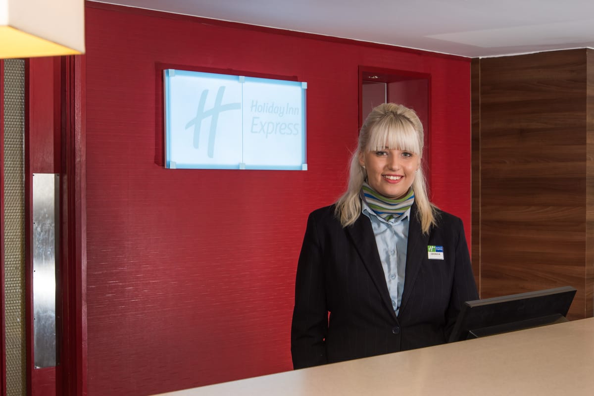 Holiday Inn Express Stoke on Trent by IHG — 4