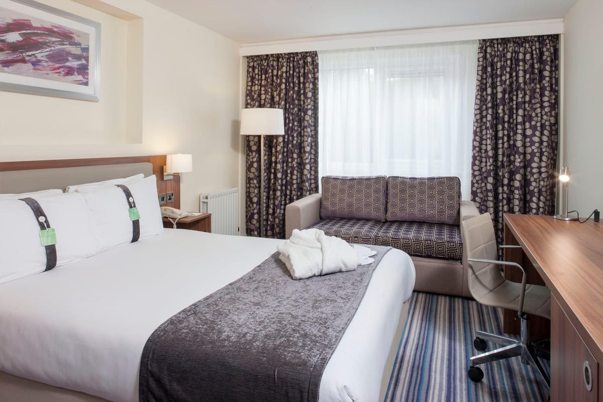 Holiday Inn Stoke on Trent M6, JCT.15 by IHG — 2