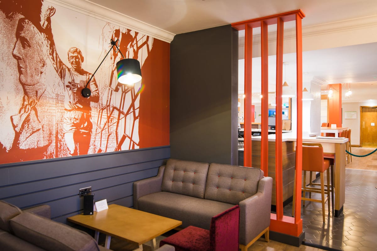 Holiday Inn Stoke on Trent M6, JCT.15 by IHG — 3
