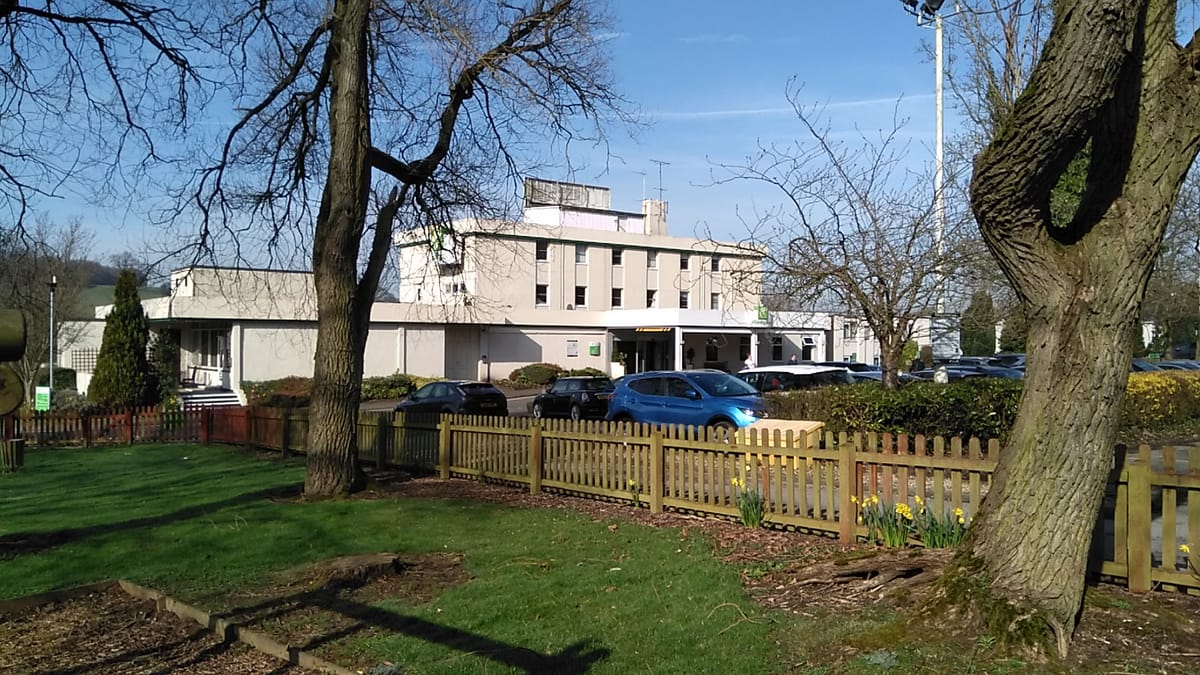 Holiday Inn Stoke on Trent M6, JCT.15 by IHG — 5