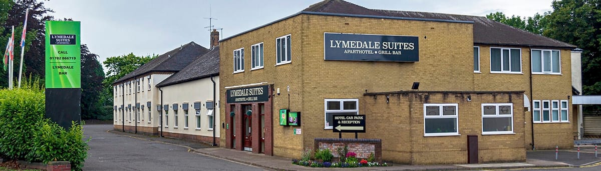 Lymedale Suites - Aparthotel — 1