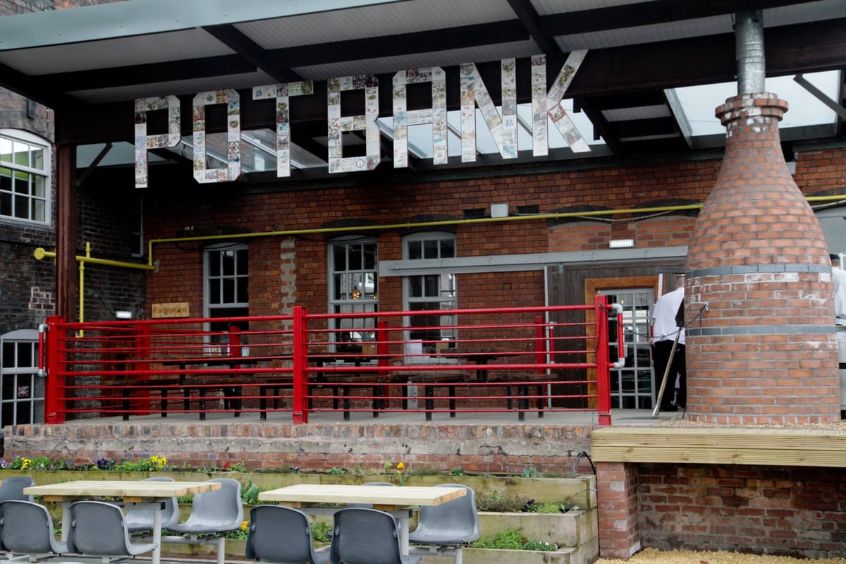 Potbank Aparthotel — 2