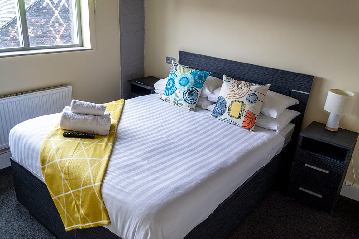 Potbank Aparthotel — 3