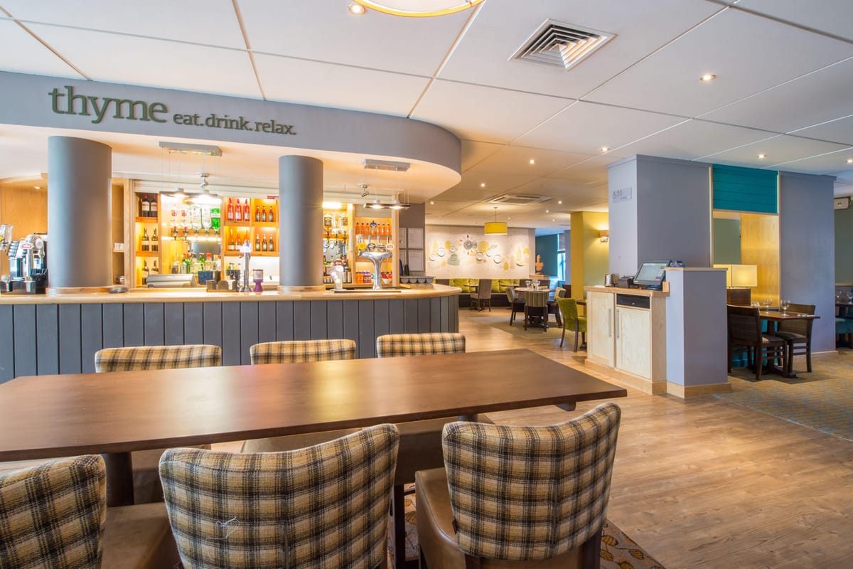Premier Inn Stoke/Trentham Gardens hotel — 1