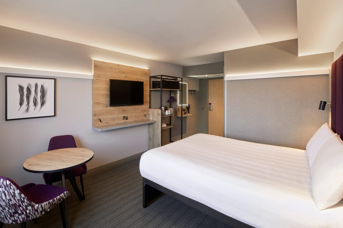 Premier Inn Stoke/Trentham Gardens hotel — 2