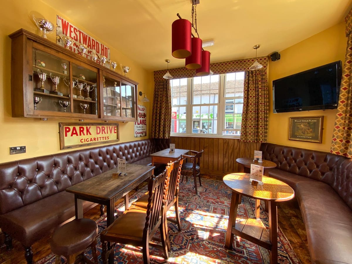 Sutherland Arms — 1