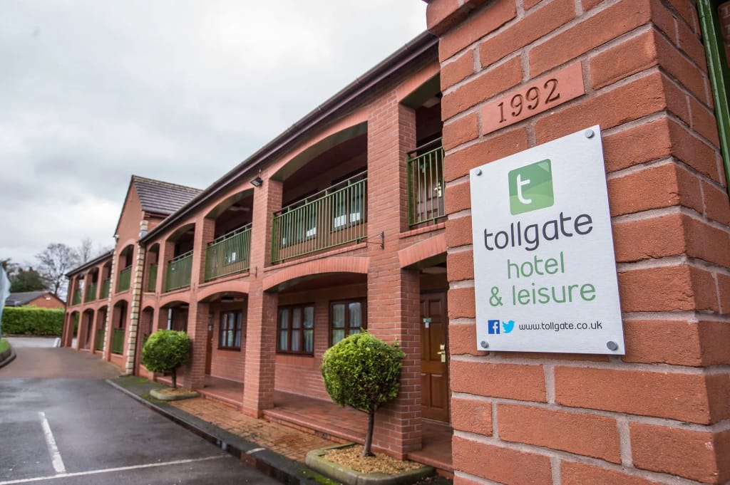 Tollgate Hotel & Leisure — 2