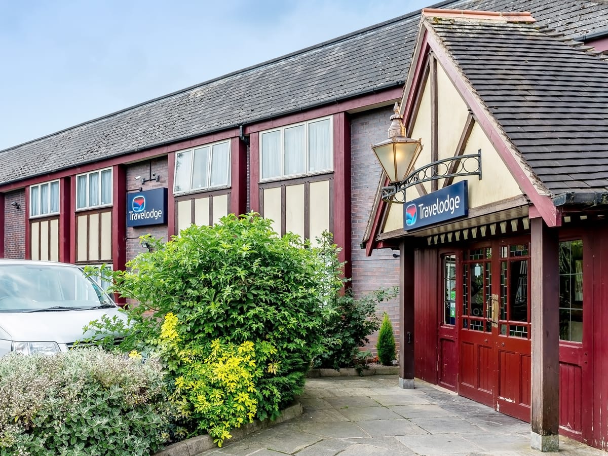 Travelodge Stoke-on-Trent Trentham — 1