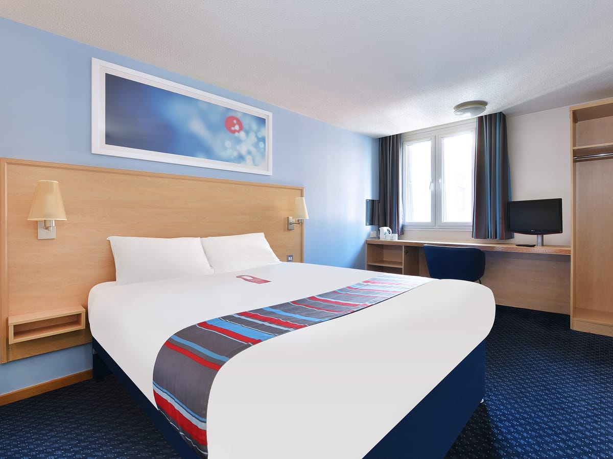 Travelodge Stoke-on-Trent Trentham — 2