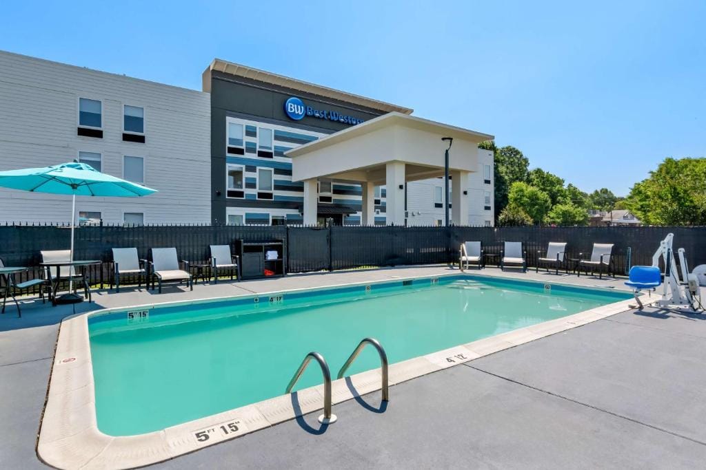 Best Western Doswell Hotel - Kings Dominion — 4