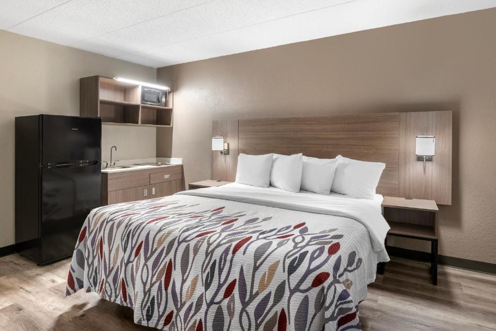 Red Roof Inn Doswell - Kings Dominion — 2
