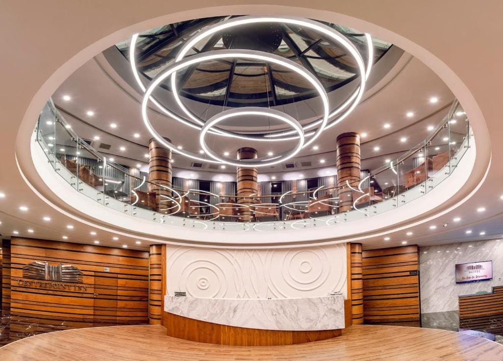 Novel Centre Point Hotel — 4