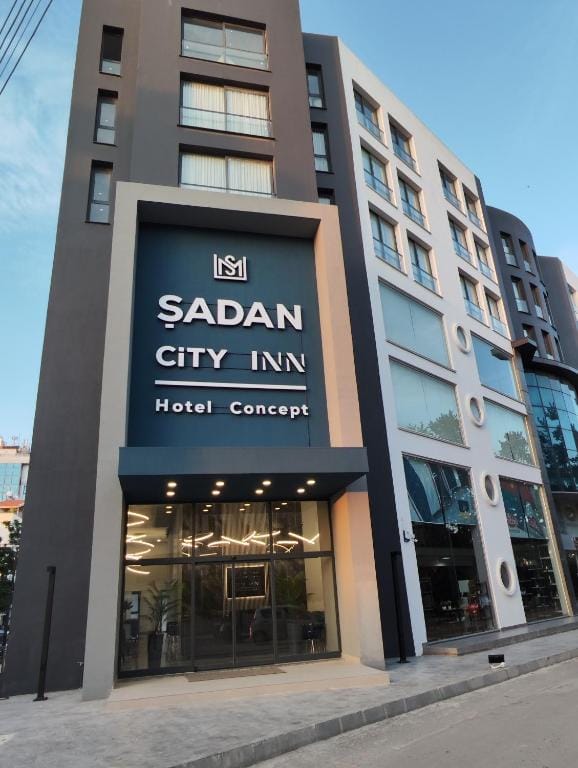 Şadan City Inn — 1