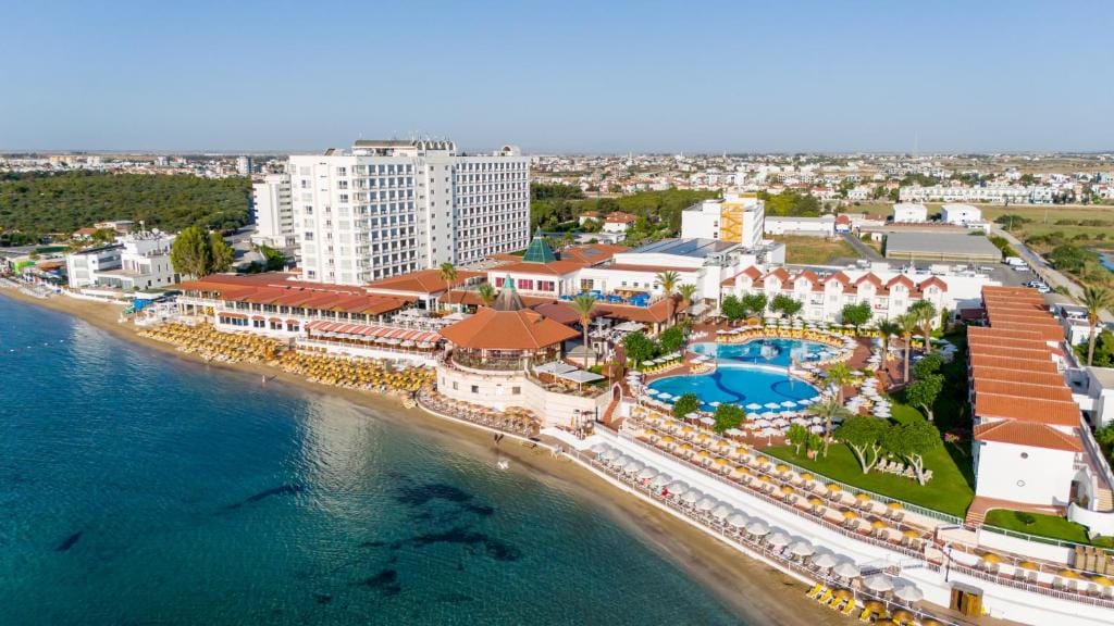 Salamis Bay Conti Hotel Resort & SPA & Casino — 1