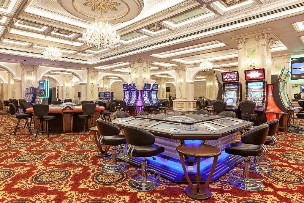 Salamis Bay Conti Hotel Resort & SPA & Casino — 4