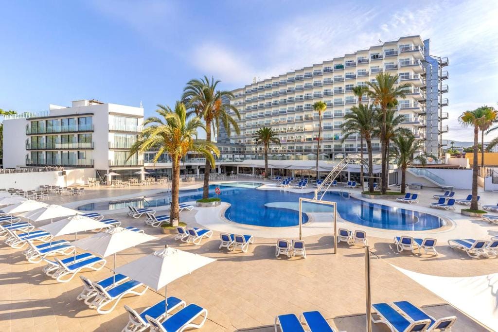 Hotel Samos — 1