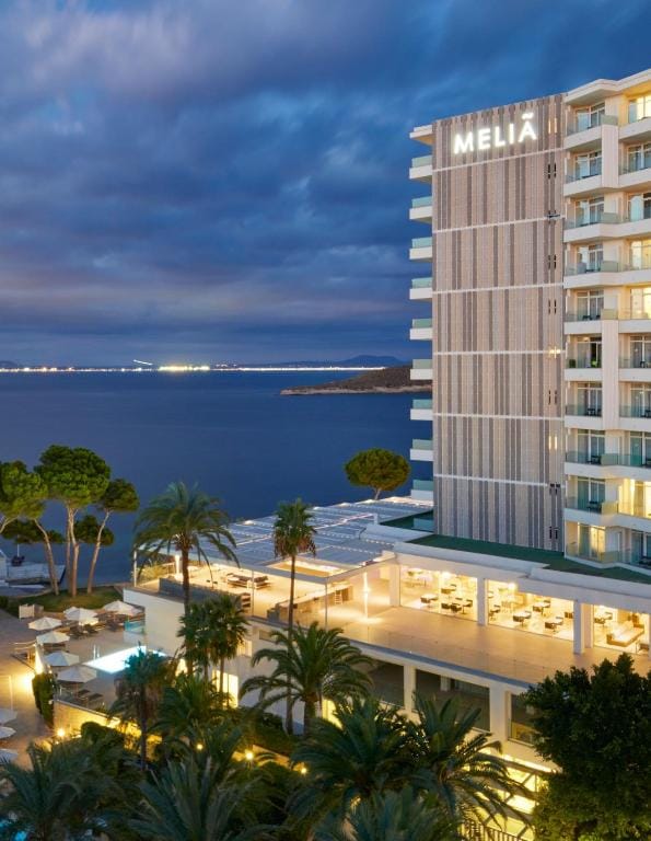 Meliá Calviá Beach — 5