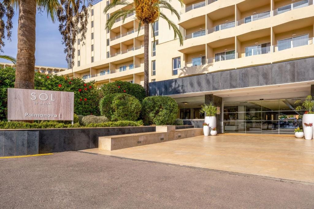 SOL by Meliá Palmanova Mallorca — 3
