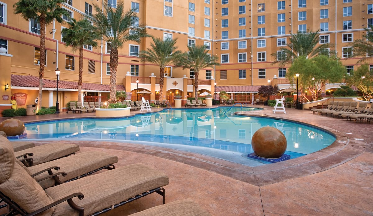 Club Wyndham Grand Desert — 3