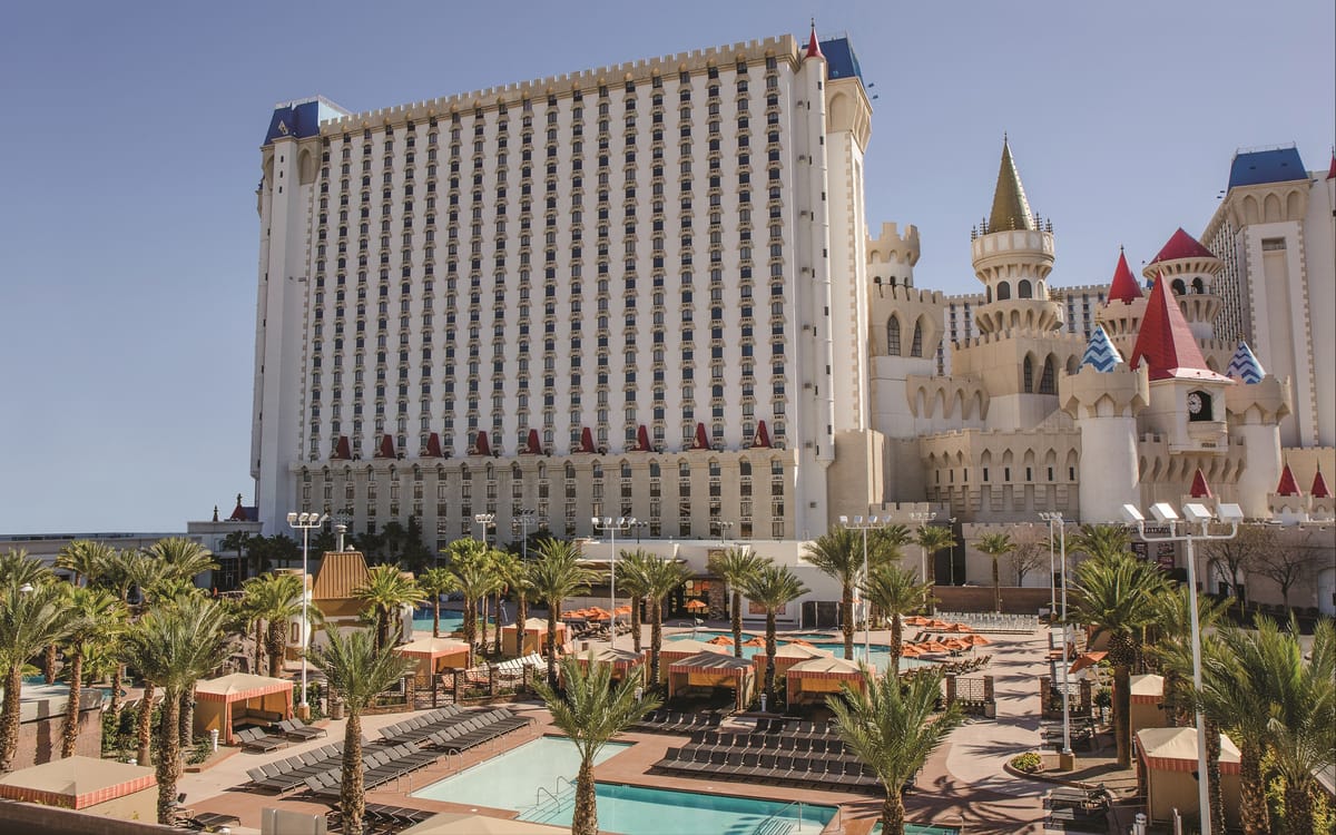 Excalibur Hotel & Casino — 1