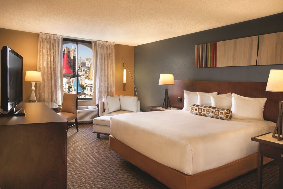 Excalibur Hotel & Casino — 2