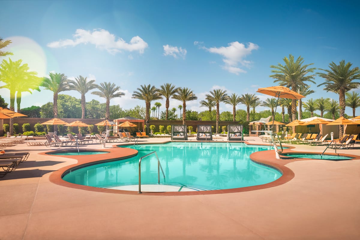Excalibur Hotel & Casino — 3