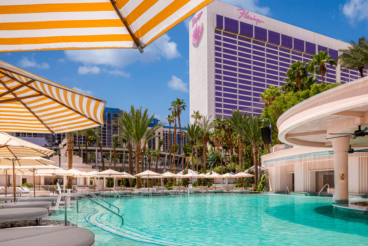 Flamingo Las Vegas — 1