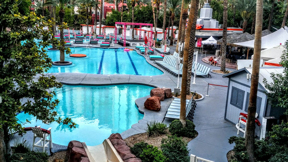Flamingo Las Vegas — 2