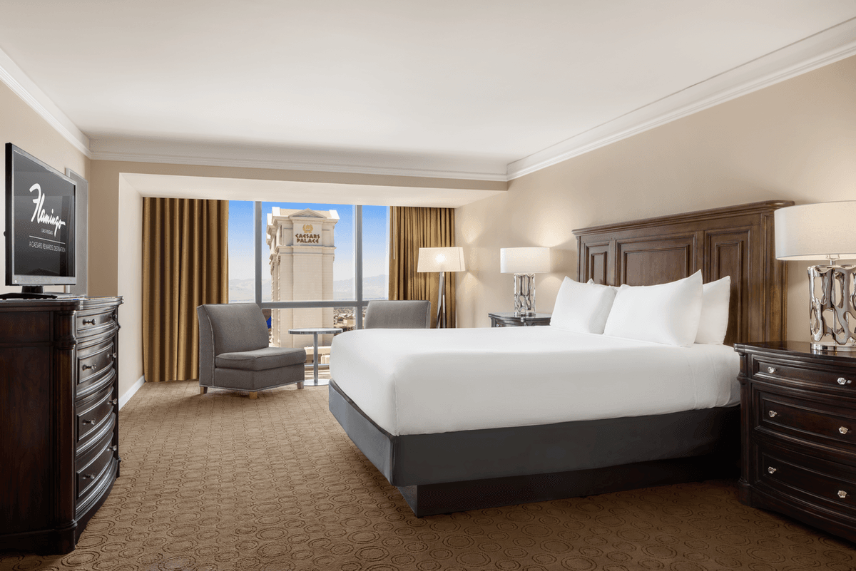 Flamingo Las Vegas — 3